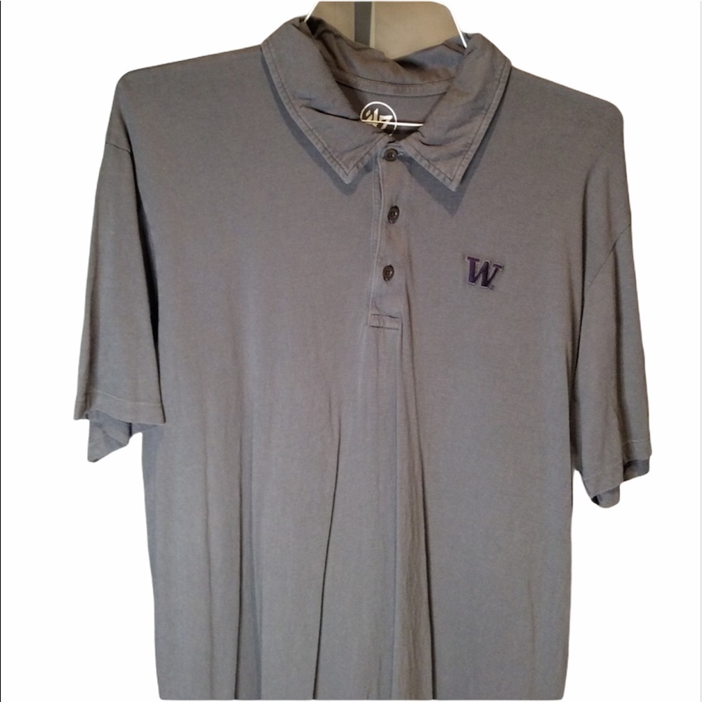 University of Washington men’s shirt
